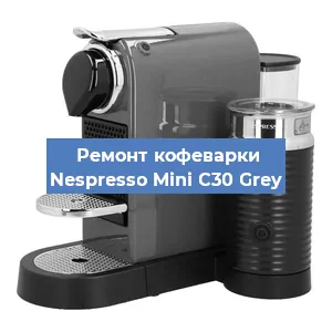 Ремонт кофемашины Nespresso Mini C30 Grey в Перми